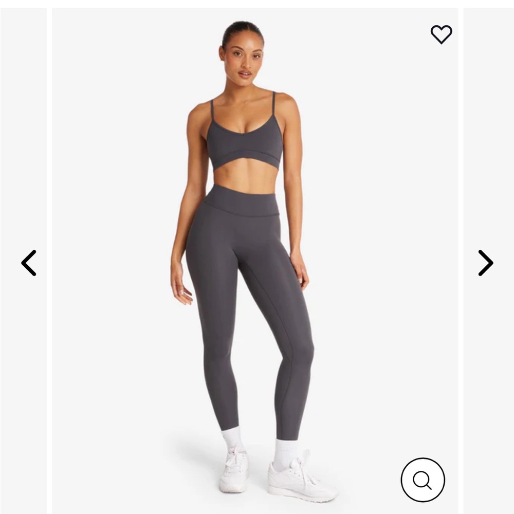 Crop Shop Boutique (CSB) Form Set in Charcoal